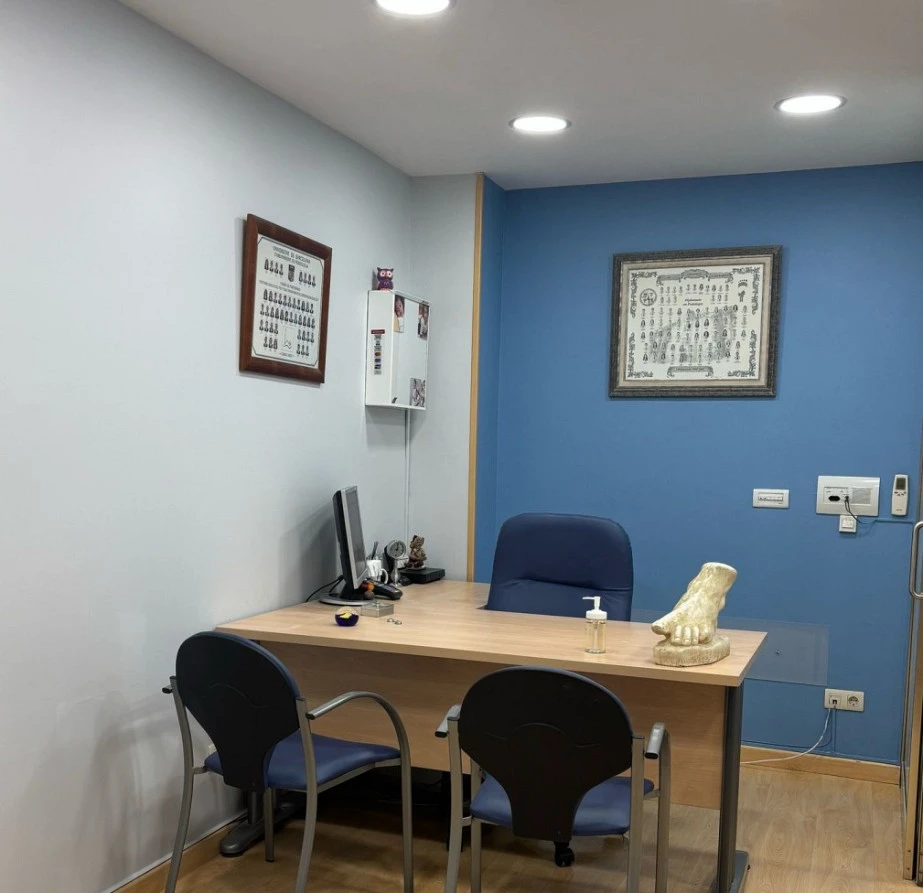 Formación y trayectoria profesional
