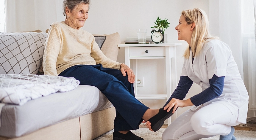 Servicio a domicilio