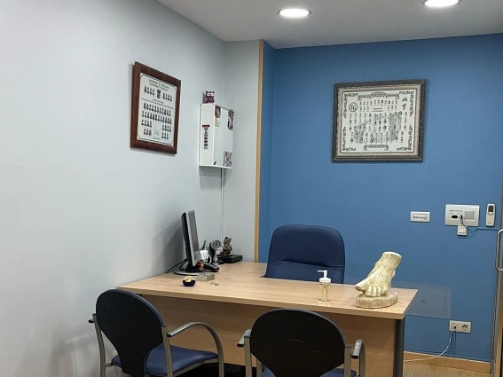 Nuestras instalaciones.