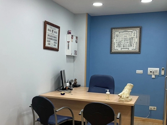 Nuestras instalaciones.