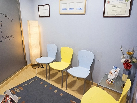 Nuestras instalaciones.