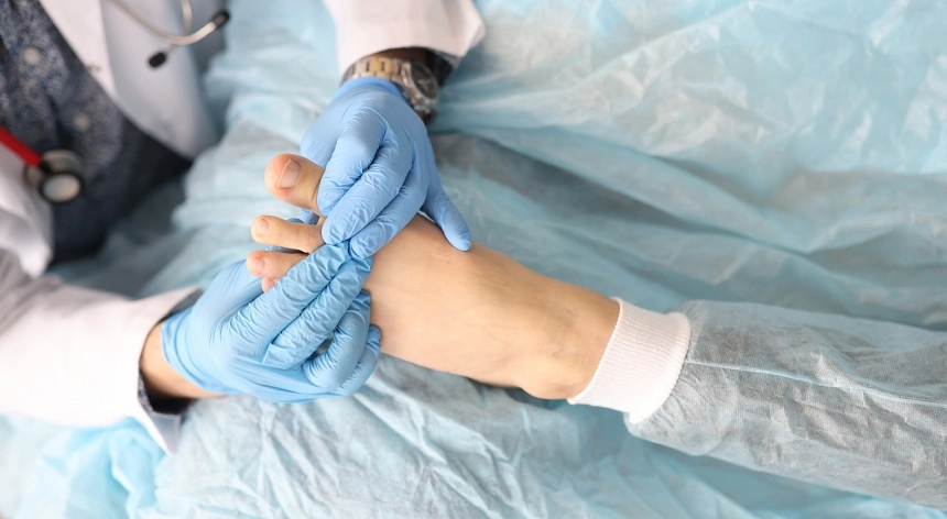 Cirugía del pie