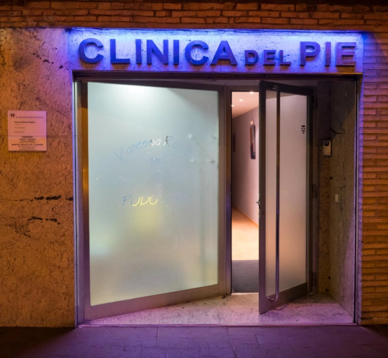 Nuestras instalaciones.